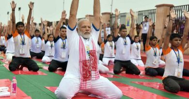 Yoga has become a ray of hope when world fights Covid-19, says PM Modi